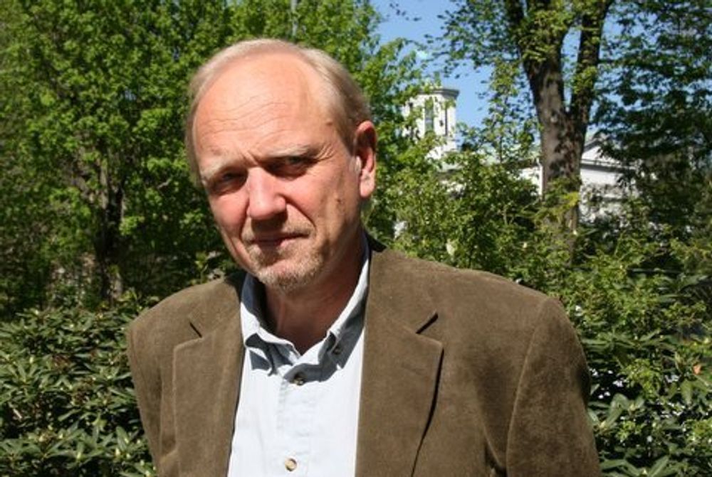 RAN:  Thoralf H. Thorsen i Norsk Industri er kritisk til komunenes satsing og etterlyse like vilkår