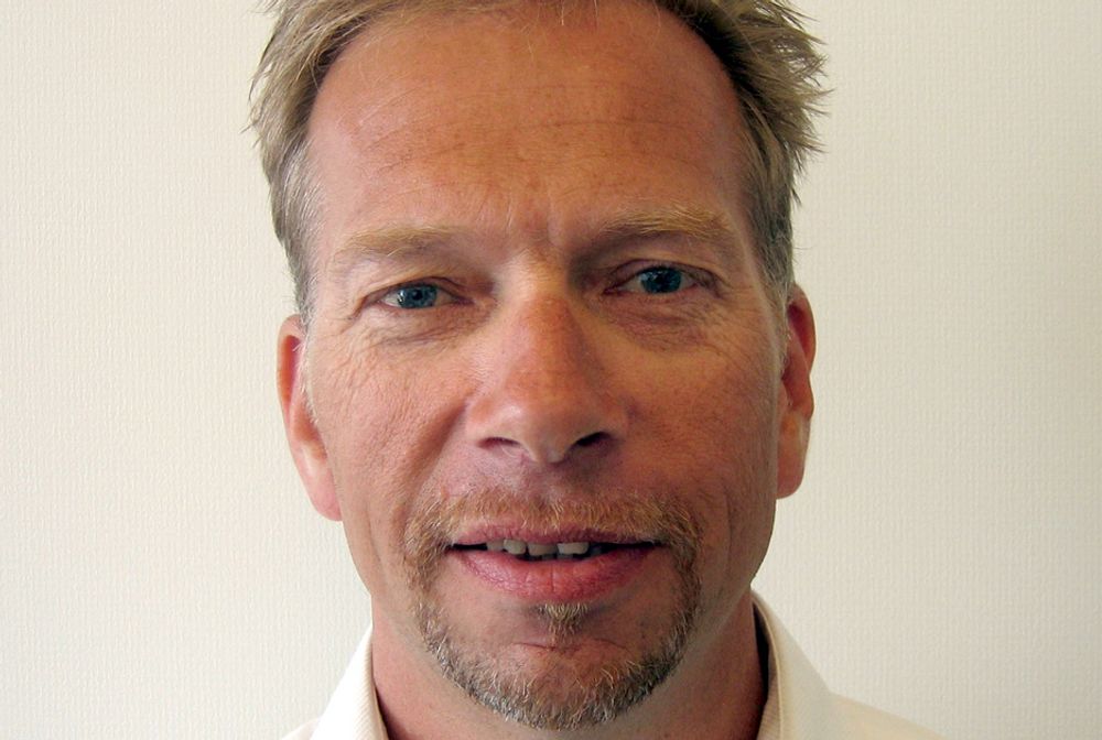 Tom Olberg får ny arbeidsgiver.