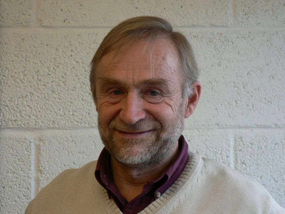 Birger Solberg er professor i skogøkonomi, Universitetet for miljø- og biovitenskap.