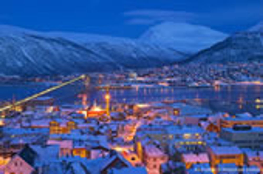 PRESS PÅ BYGGEBRANSJEN: Tromsø blir norsk søkerby til vinter-OL. Men har byggebransjen nok kapasitet?