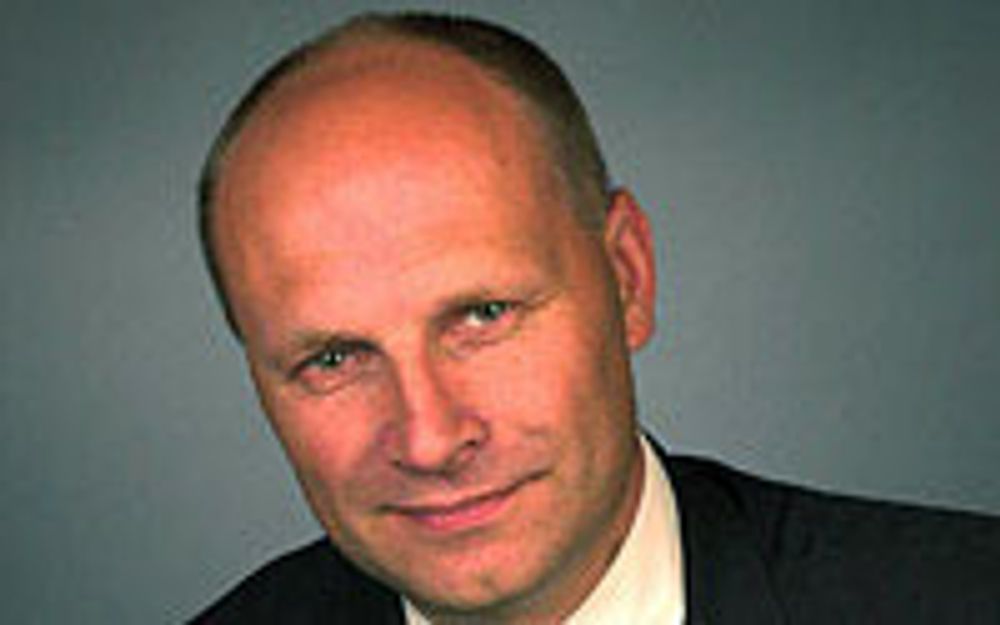 Per-André Marum, daglig leder i hodejegerselskapet Marum Executive Search.