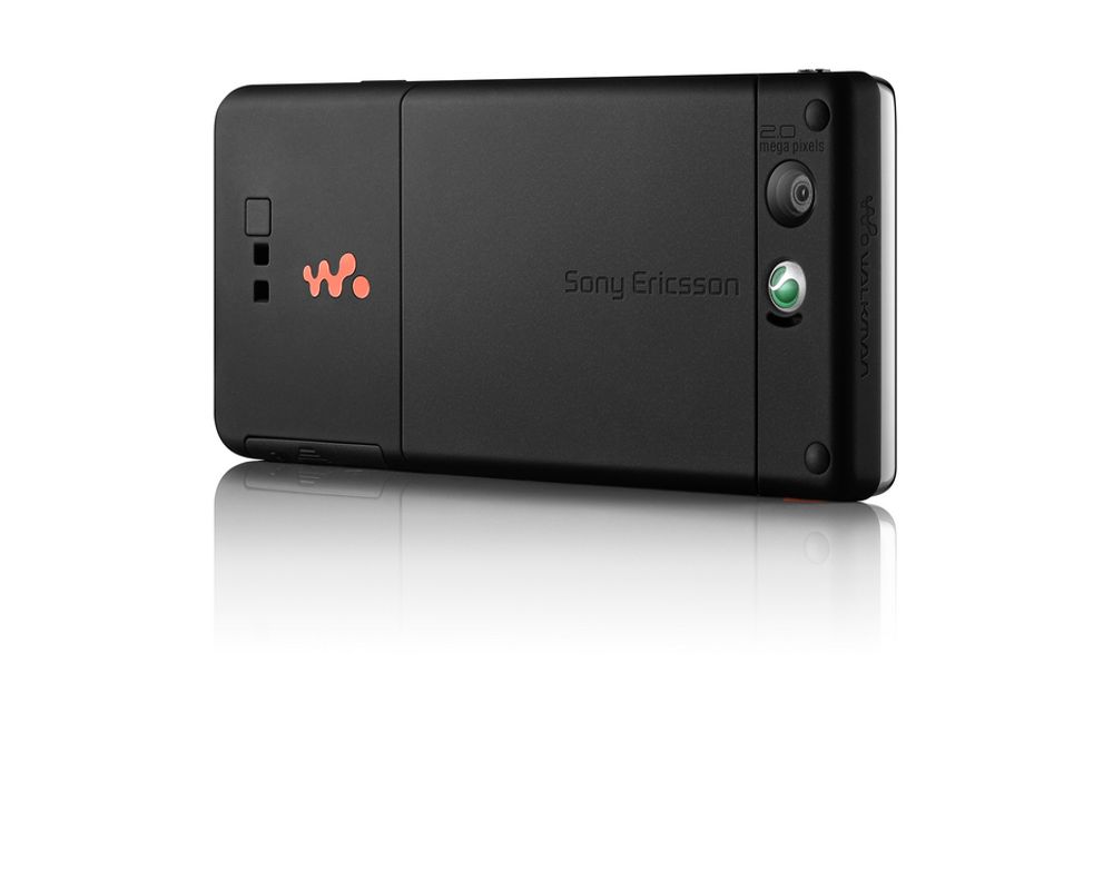 Sony Ericsson W880.