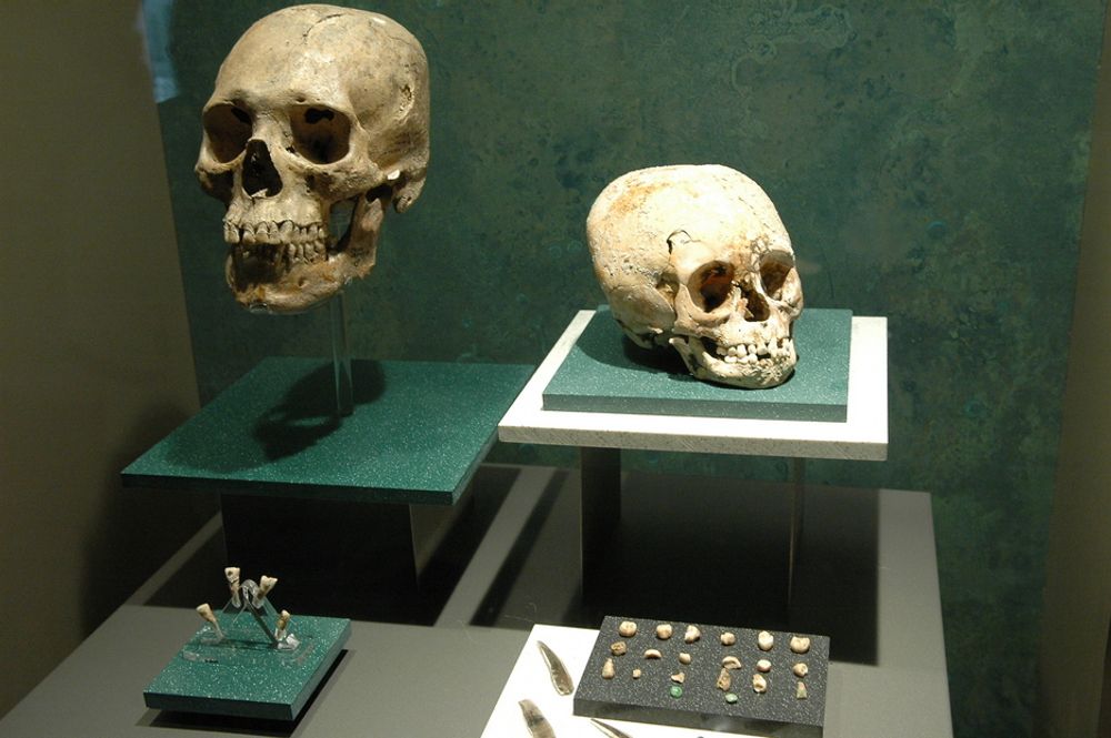 HØYT UTVIKLET KULTUR: Maya-folket drev med avansert tannbehandling lenge før europeerne kom og robbet landet for gull og ressurser. Mer enn 25 millioner mennesker omkom som følge av sykdommene europeerne førte med seg.