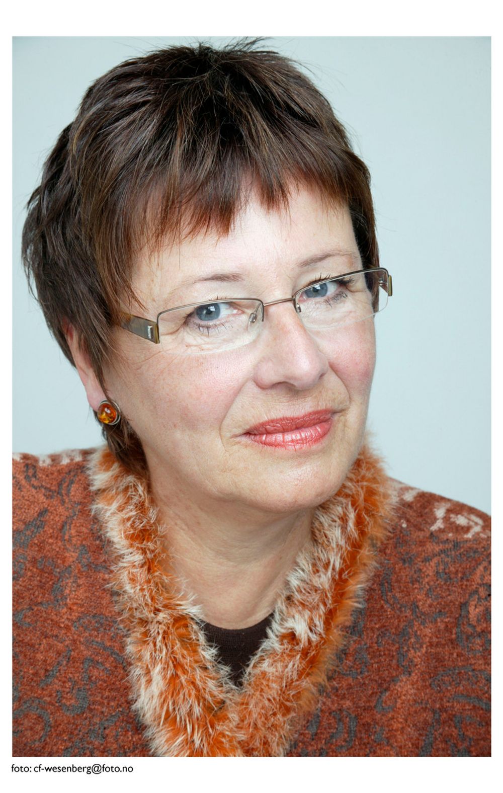 MØTER: Leder Helga Hjetland i Utdanningsforbundet tror ikke nettmøter kan erstatte personlig undervisning.