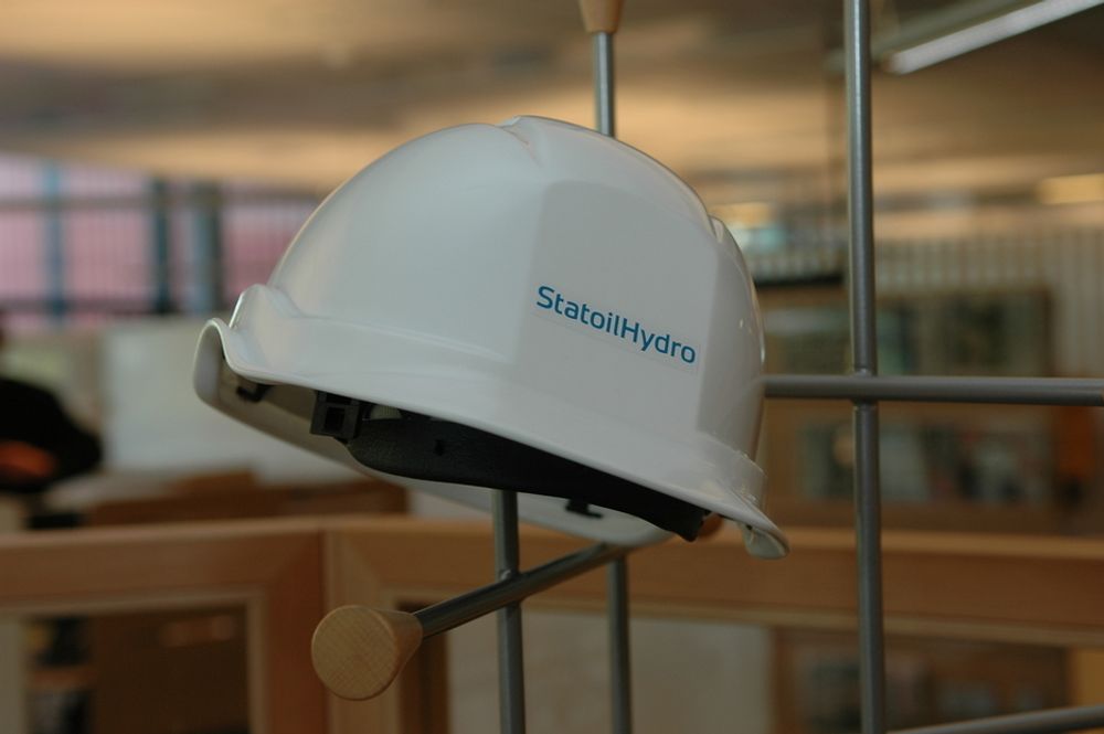 PLUKKER DE BESTE: Hodene som skal delta i den internasjonale planleggingsfasen for Shtockman-utbyggingen plukkes nå ut i StatoilHydro.