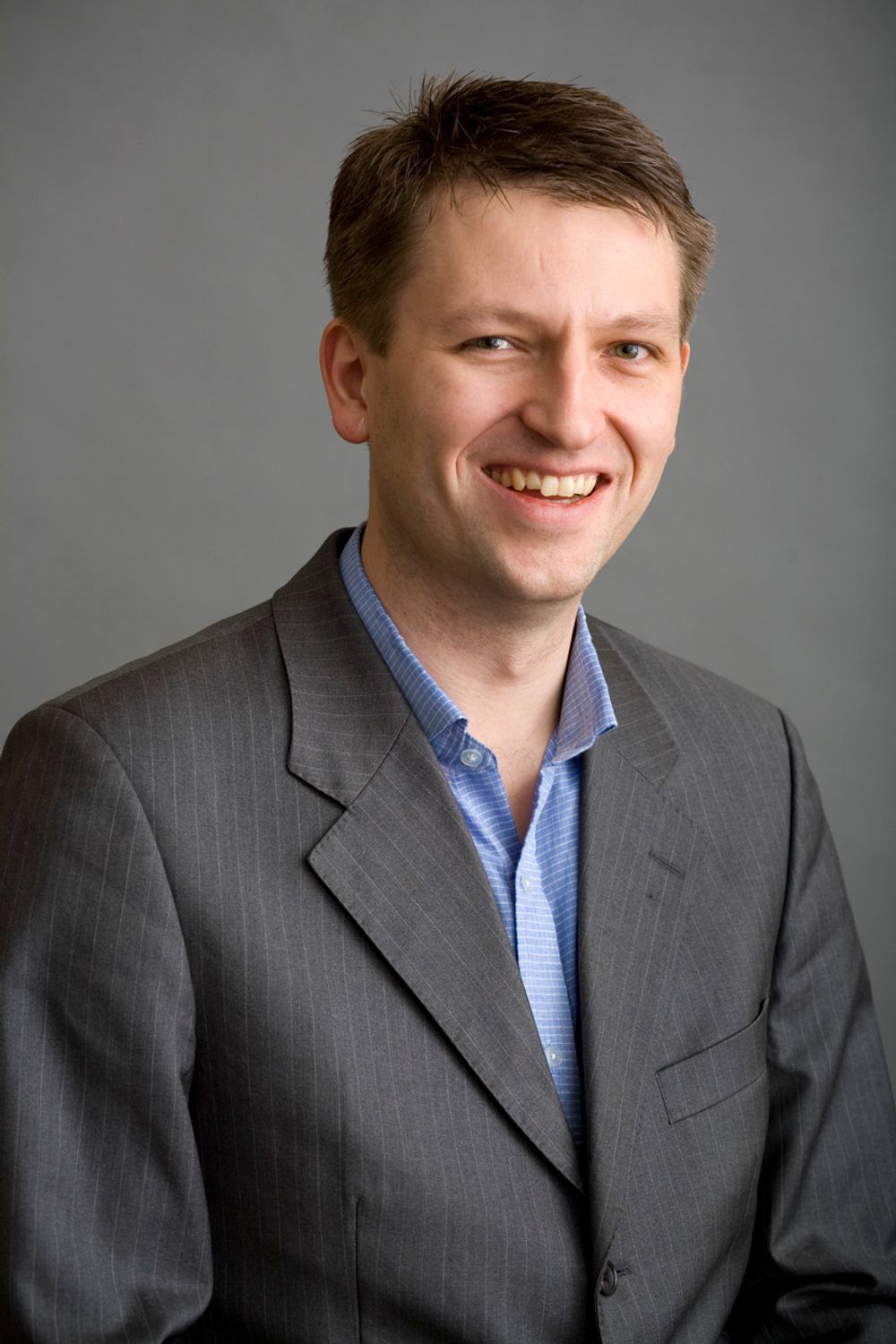 Eirik Lae-Solberg i Microsoft Norge.
