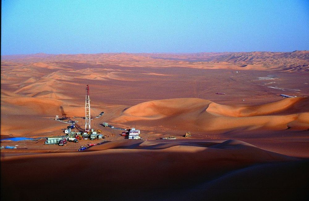MER OLJE: Hydro deltar i lisens som har funnet nær 1,3 milliarder fat olje i Libya. Repsol er operator.