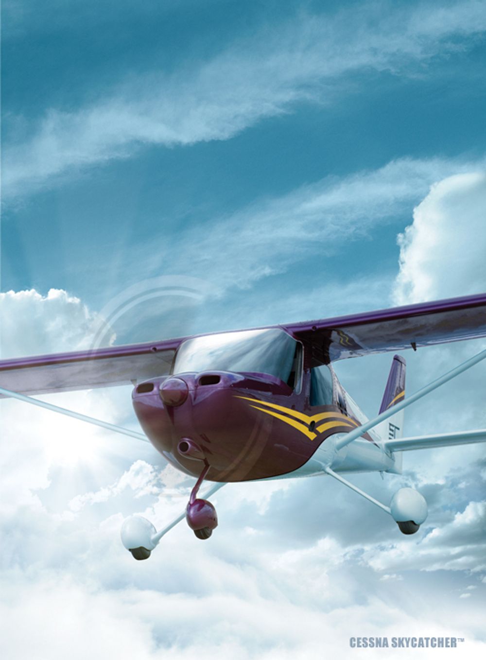 Cessna 162 Skycather skal i produseres i sin helhet i Kina.