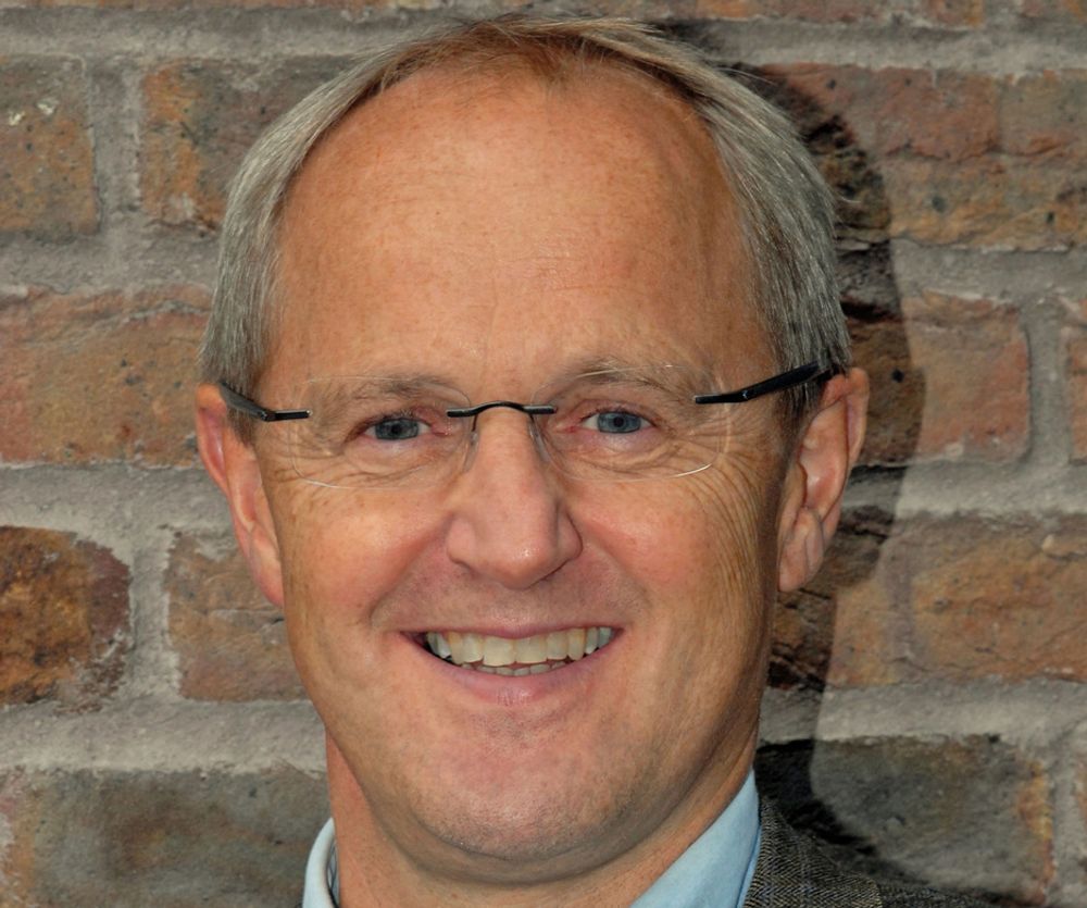 Helge Holen (46) er utnevnt som administrerende direktør i Elkem AS.