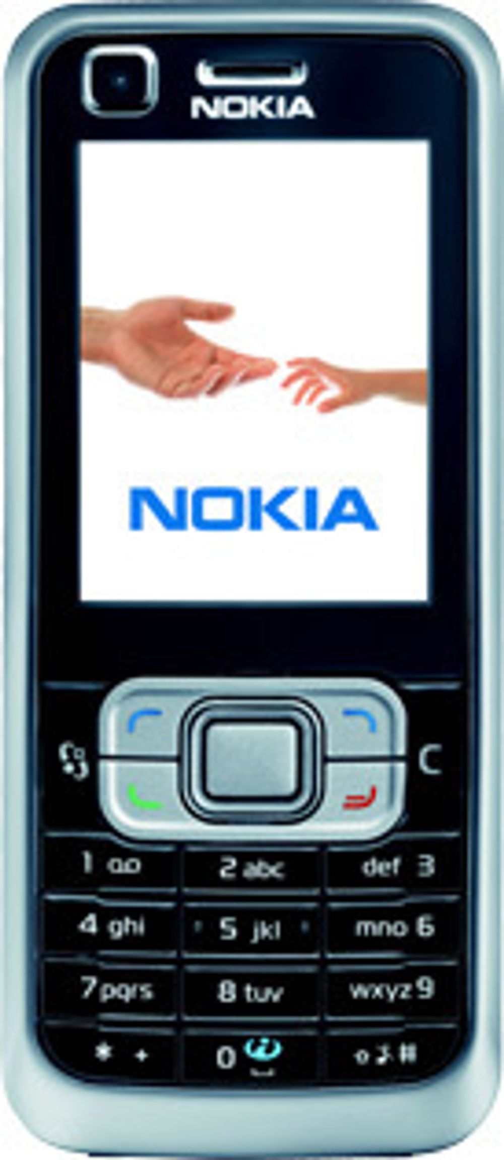 Nokia 6120 Classic. Mobiltelefon.