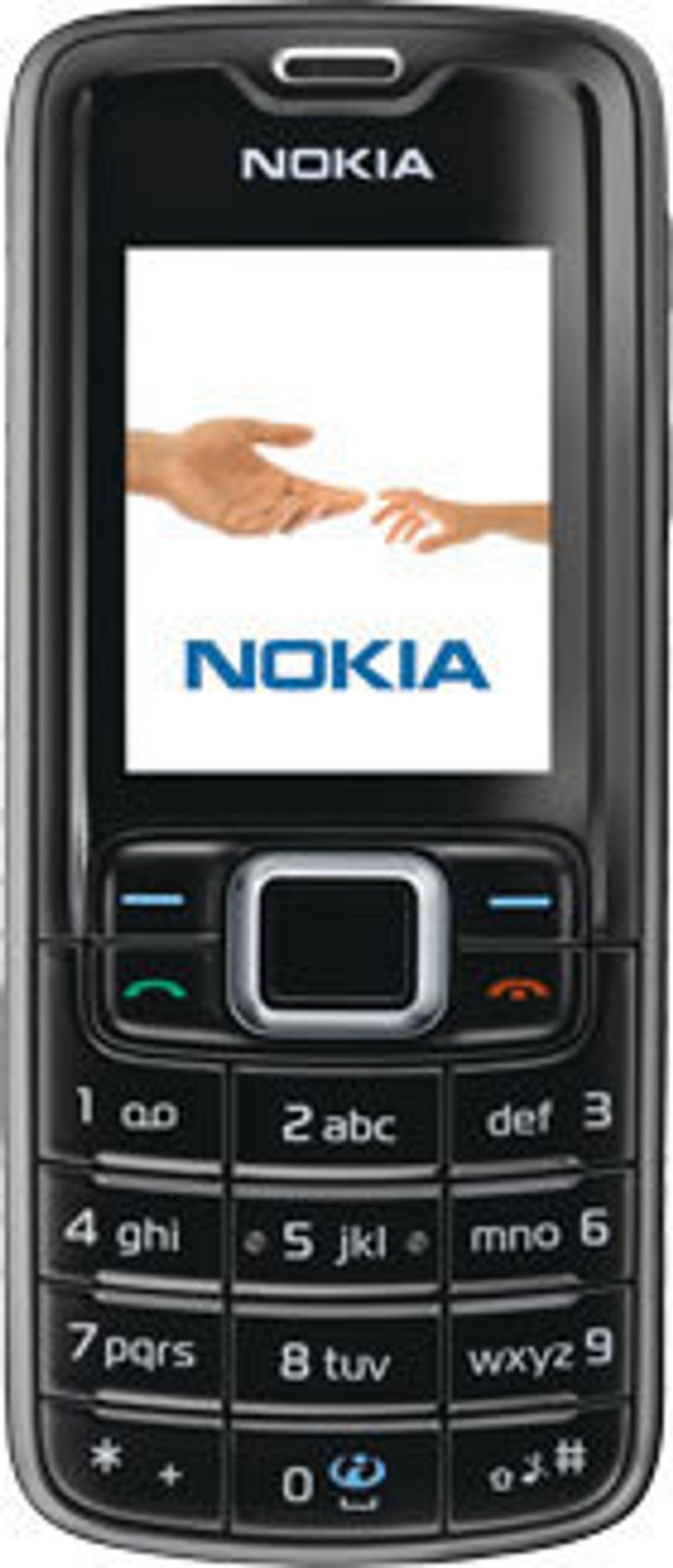 Nokia 3110 Classic. Mobiltelefon.