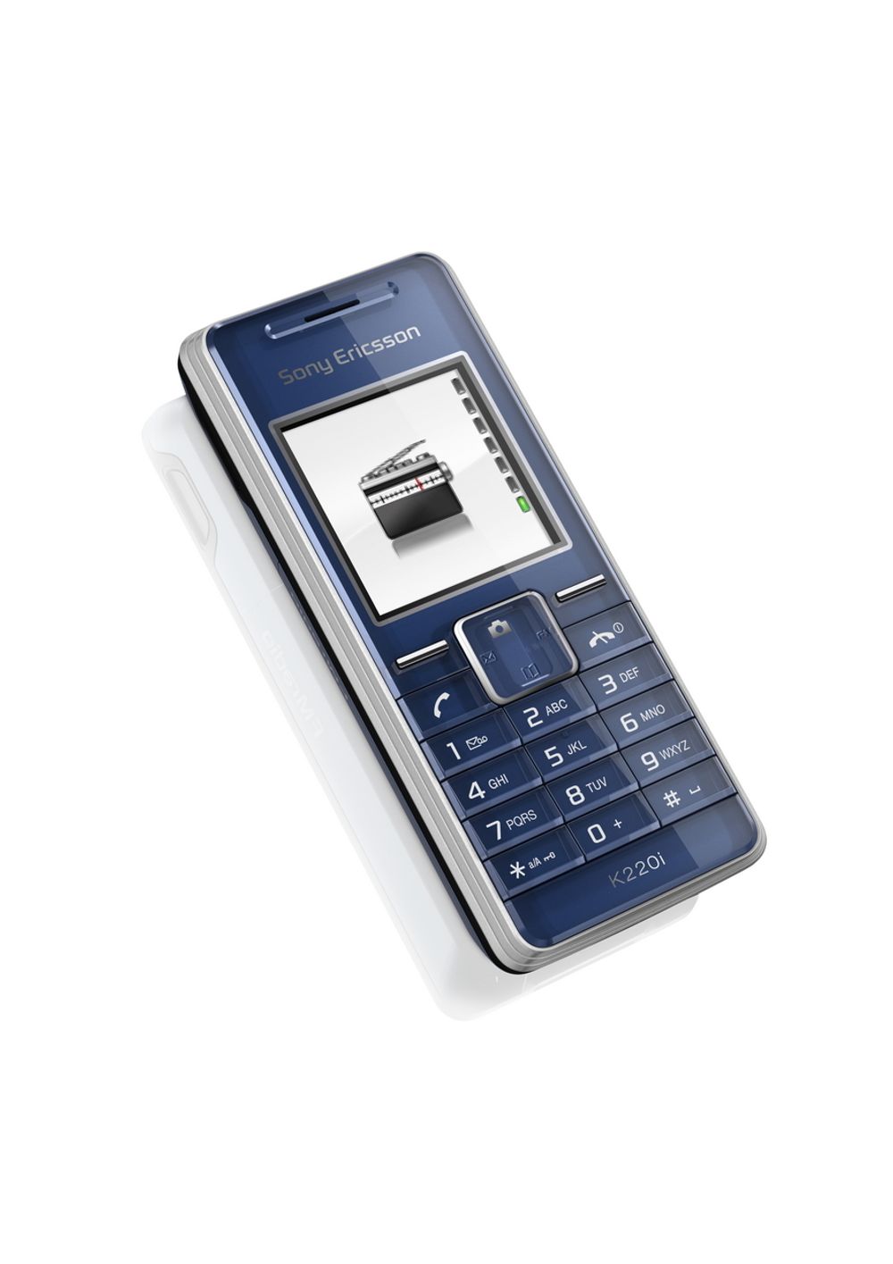 Sony Ericsson K220i. Mobiltelefon.