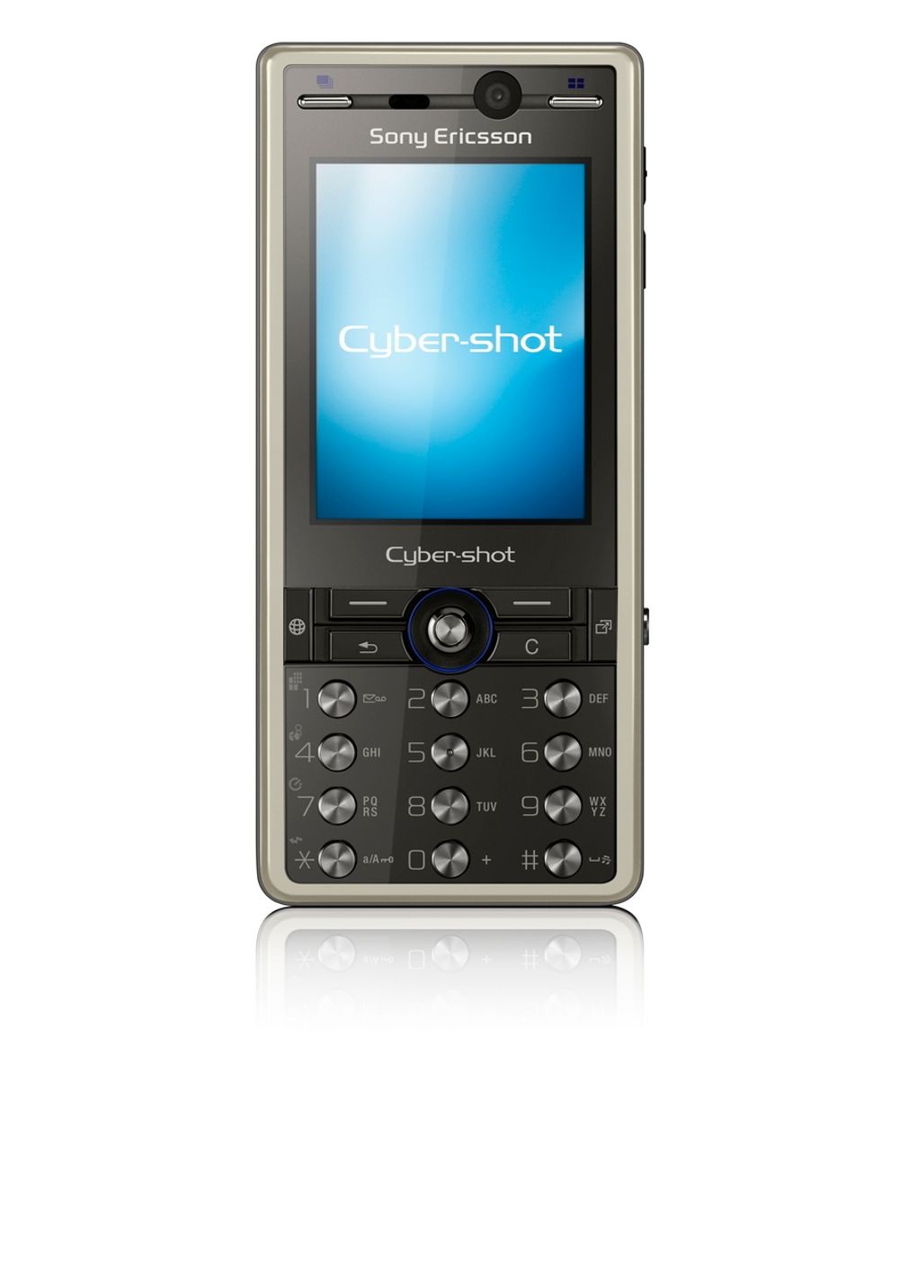 Sony Ericsson K810i. Mobiltelefon.
