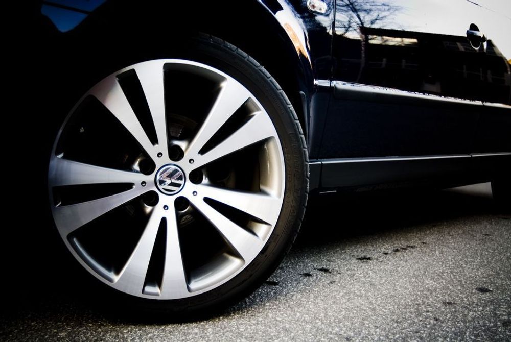 FUNDO RULLER: Fundo Wheels, som produserer aluminiumsfelger til blant andre Volkswagen, er med i forskningsprosjektet sammen med Alupart i regi av Arena Bil.