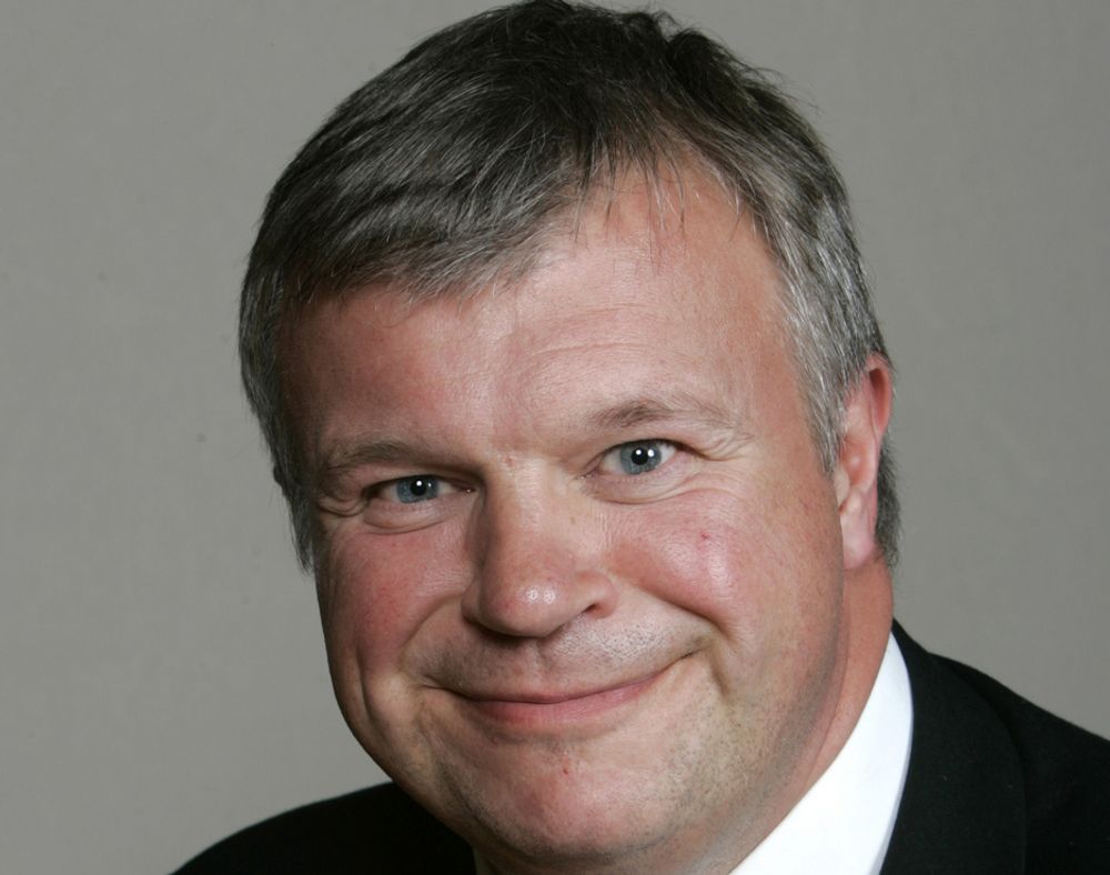 GREP: Useriøse vikarbyråer bidrar til sosial dumping, mener arbeids- og inkluderingsminister Bjarne Håkon Hanssen.