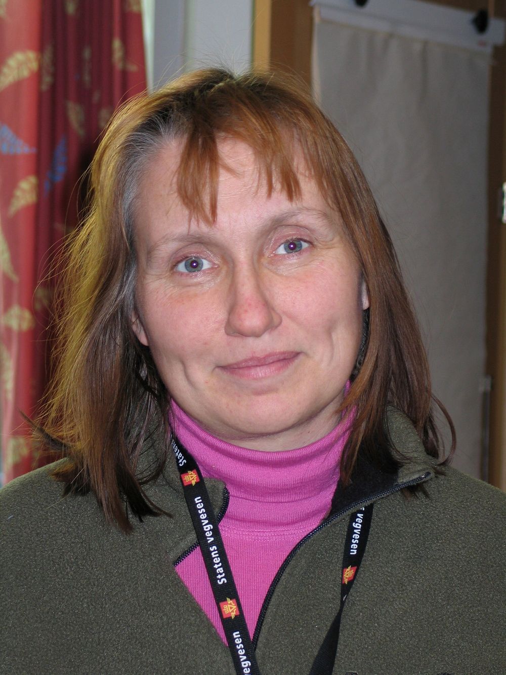 Lene Mürer (46), som er distriktssjef for Stor-Oslo i Statens vegvesen, skryter av kollegene da hun sørget over sønnens dødsfall.