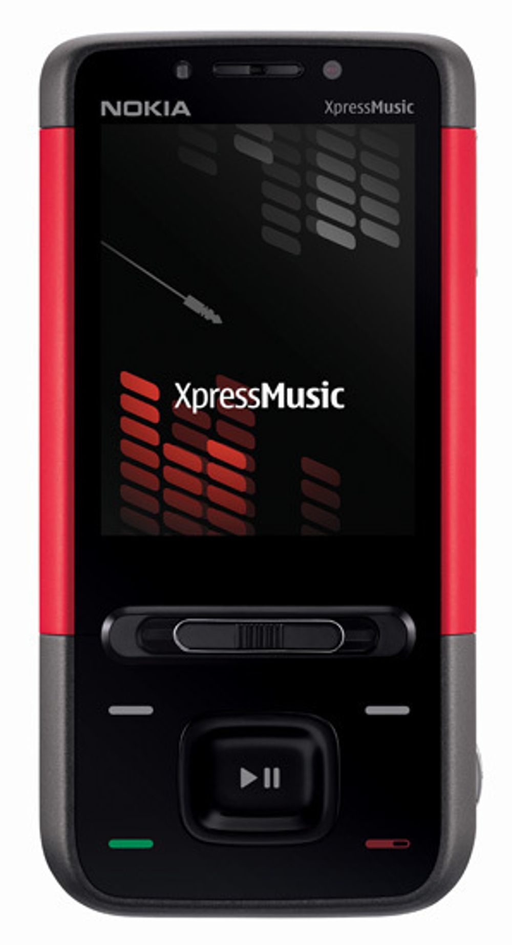 MUSIKKNALLEN: Nokia 5610 XpressMusic