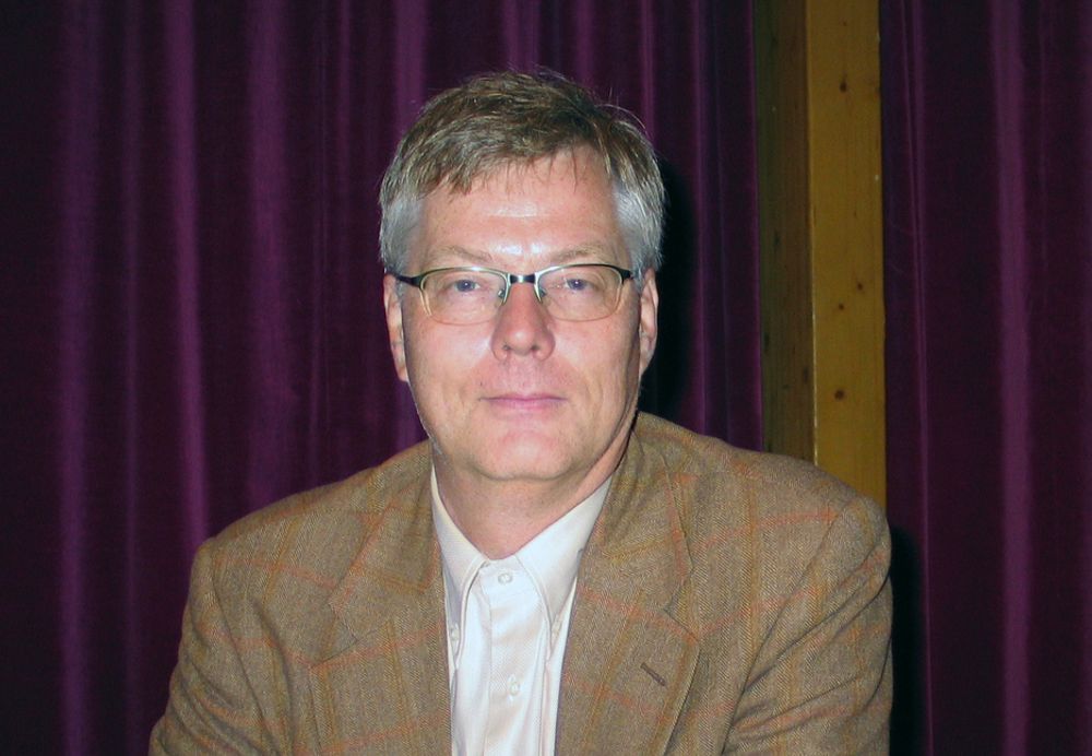 Jon Bingen, direktør ved Norsk institutt for strategiske studier (NORISS).