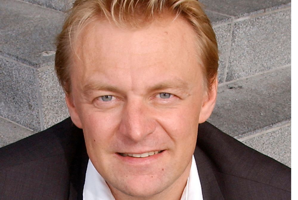 GAMMEL DANSK: Claus Hougesen skal lede Nordens største leverandør av IT-infrastruktur - fra Norge.