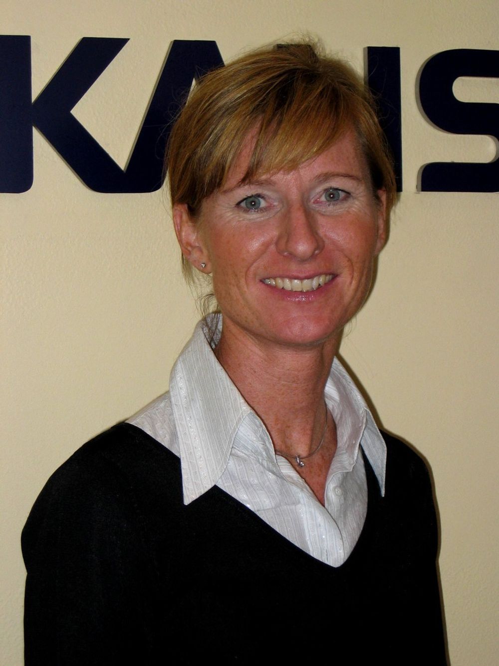 Lise Bergflødt, direktør i Skanska