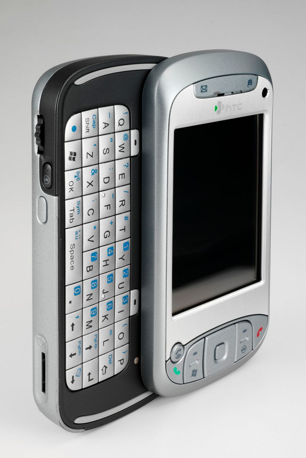 HTC TyTN - tidligere QTEK 9600.