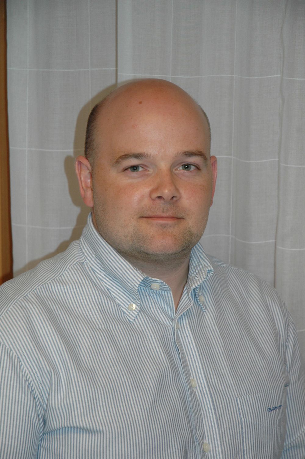 Thomas Norland, daglig leder opplæringskontoret til EBA, Oslo og Akershus