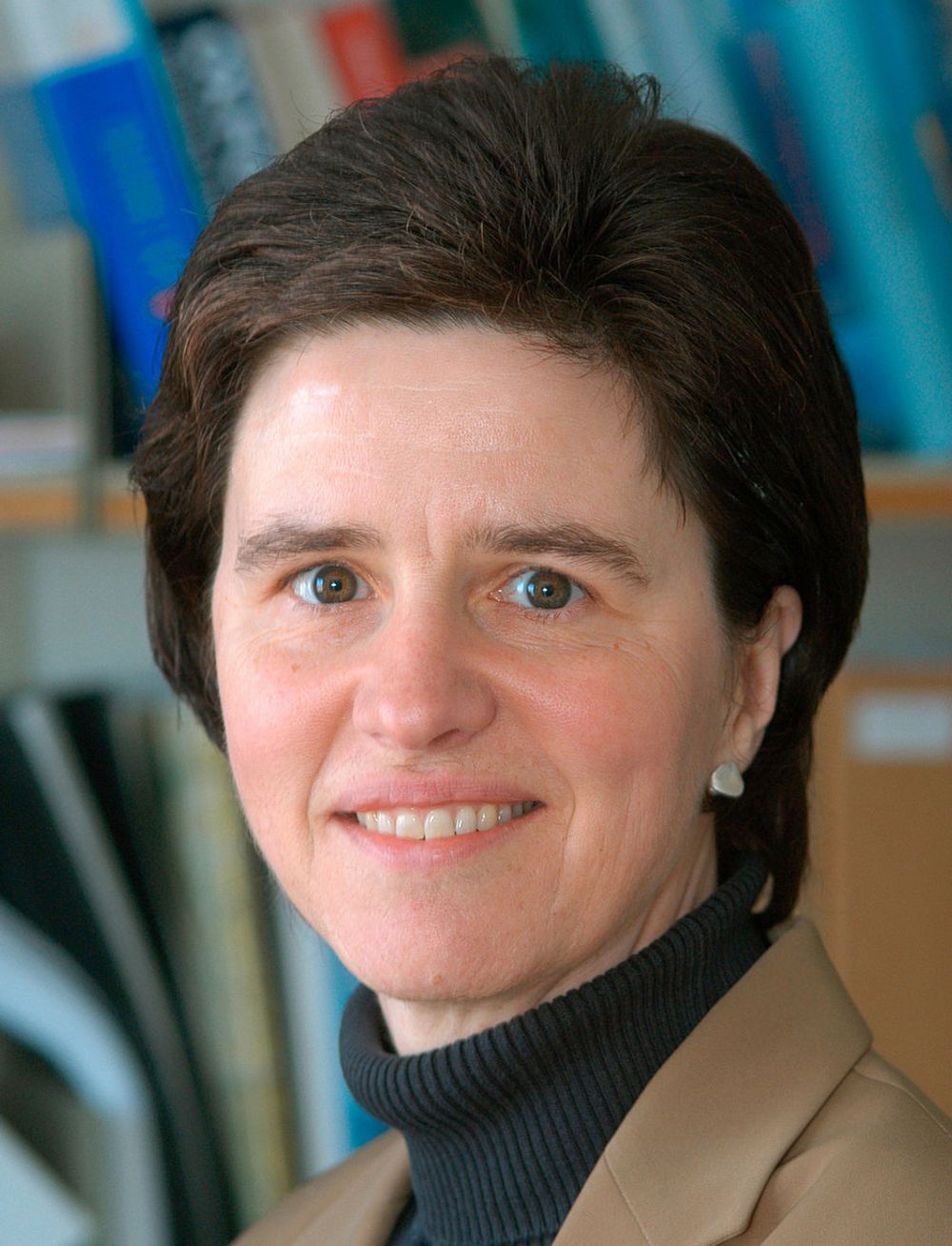 Katherine Richardson Christensen, professor i marin økologi ved Aarhus Universitet.