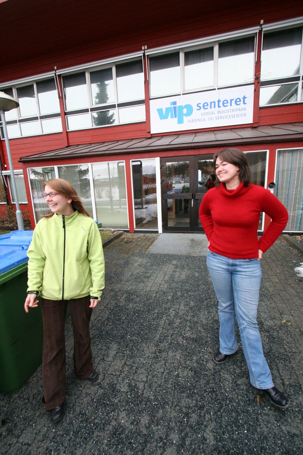 COACHER GRÜNDERE: Birgitte Dillan (til venstre) og Anne Segtnan skal koble sammen gründere med erfarne «coacher» i næringslivet.