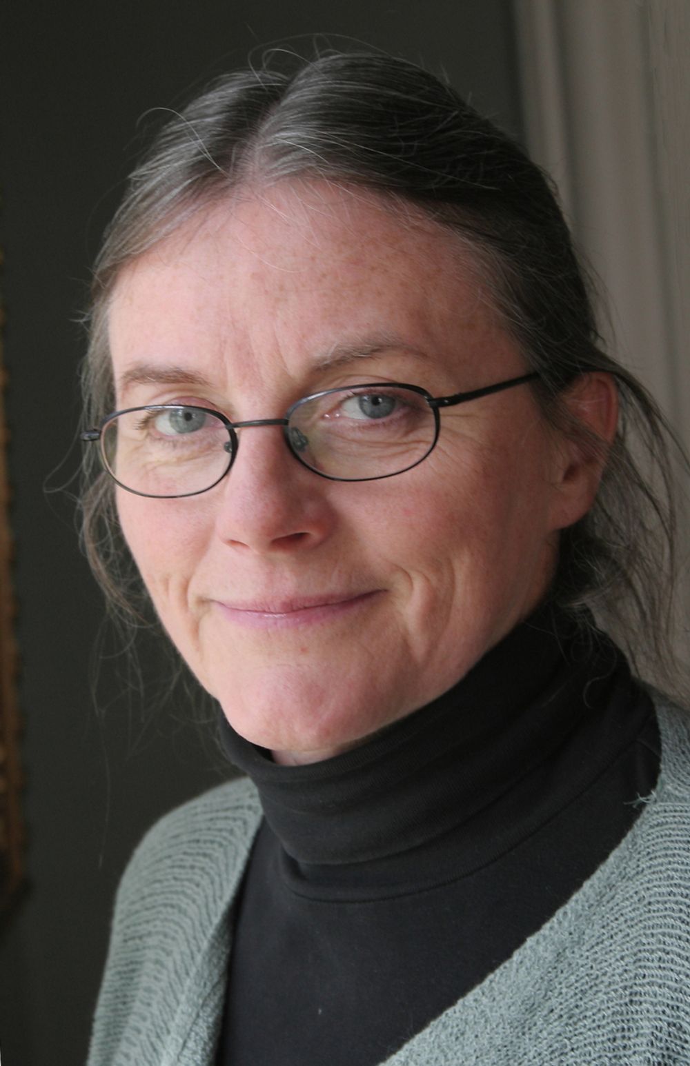 LØSNER: Interessen for lavenergihus har løsnet veldig mye i det siste, sier professor og kursarrangør Anne Grete Hestnes ved NTNU.