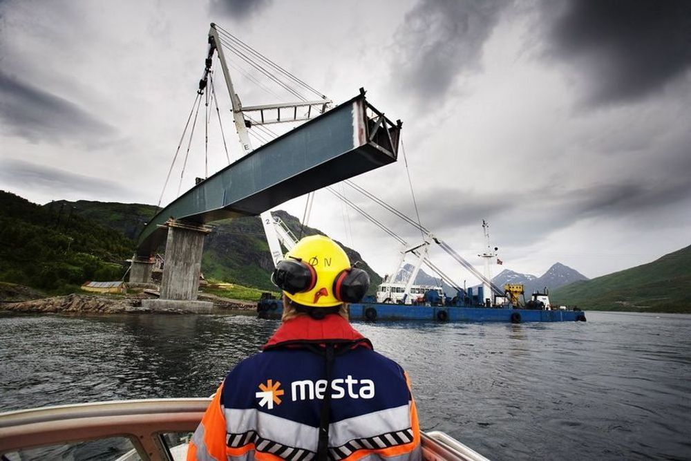 STORT BEHOV: Mesta gjør i disse dager ekstra fremstøt for å sikre seg flere ingeniører.