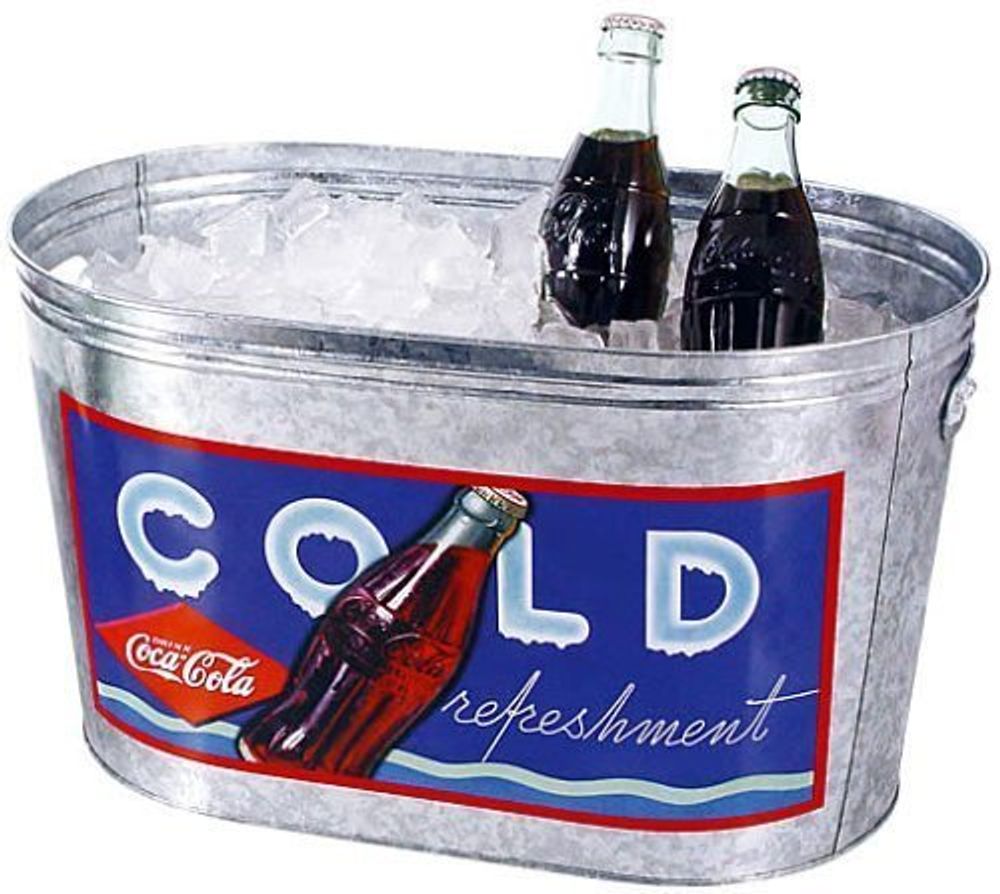 Kaldt er gjerne bedre enn varmt når man skal drikke noe forfriskende. Coca Cola vil bruke norsk teknologi for å kjøle sine drikker miljøvennlig.