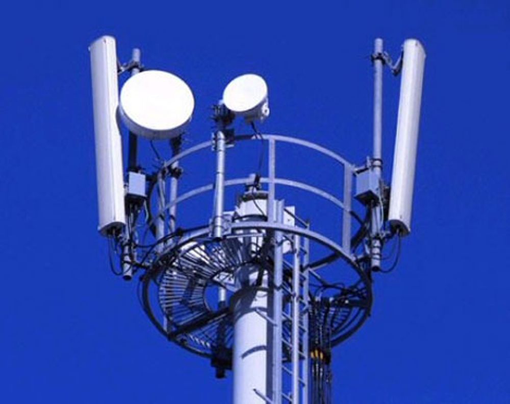3G-mastene blir en del høyere og mer dominerende enn tilsvarende for GSM.