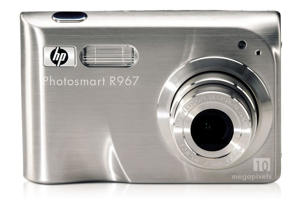 HP digitalkamera.