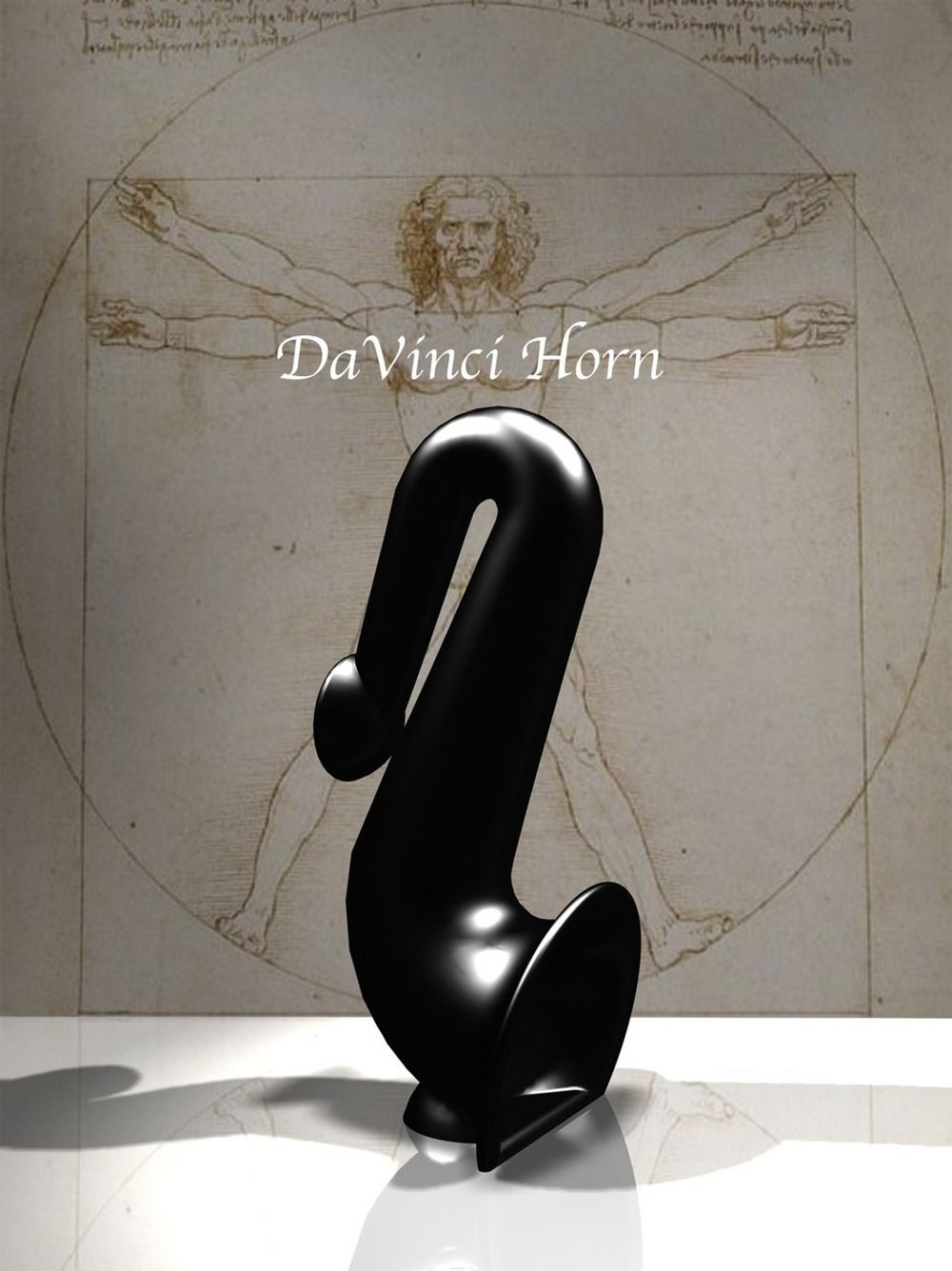 Dette litt spesielle hornet med navnet The DaVinci Horn, er en spesiell høyttaler på bare 1 Watt, men med en kvalitet og gjengivelse som får kjennerne til å lytte i andektighet. Utviklet av Hi-Fi Research Ltd.