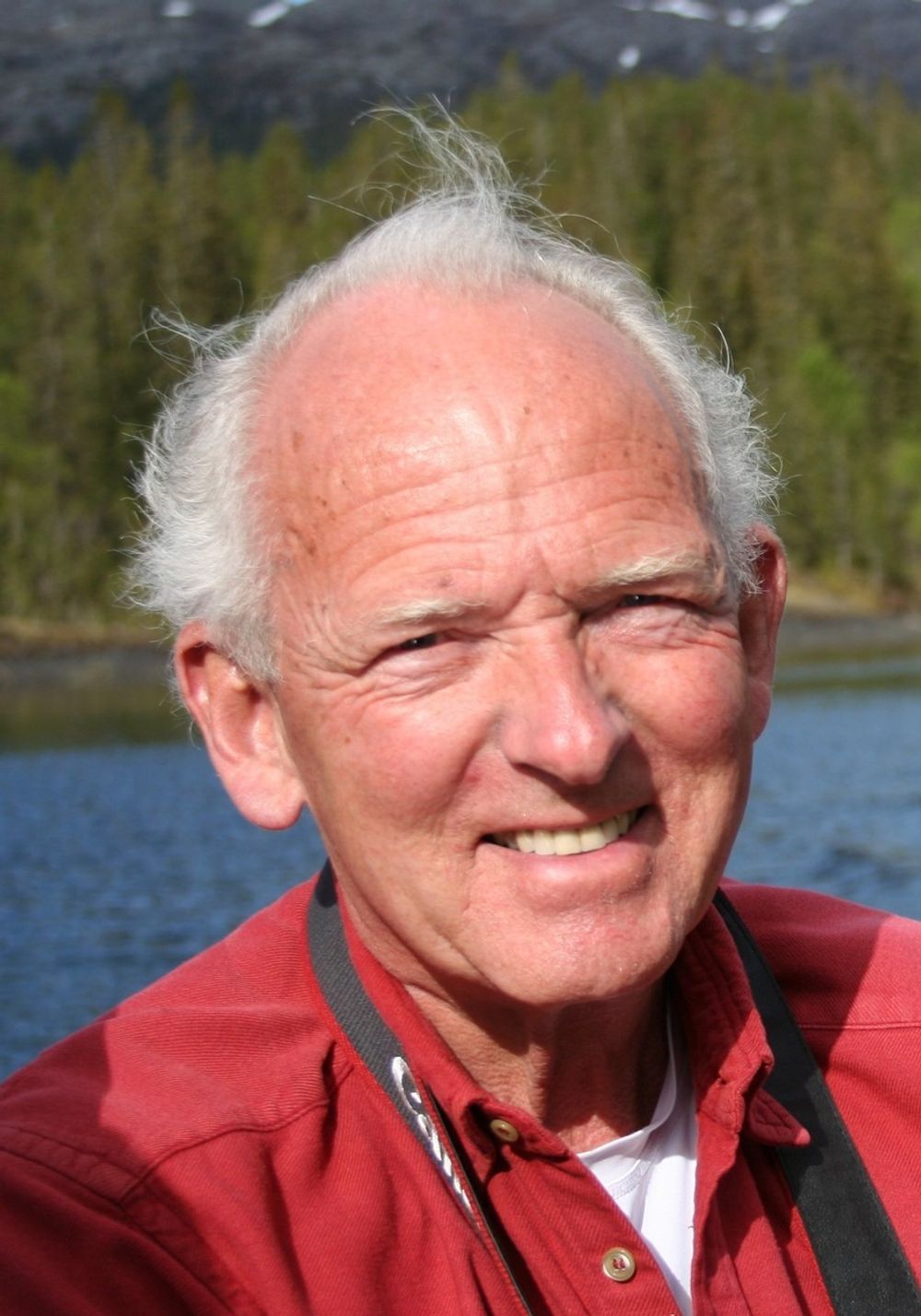 Frithjof H. Plahte, styremedlem og aksjonær i dørprodusenten Bindalsbruket kritiserer Innovasjon Norge.