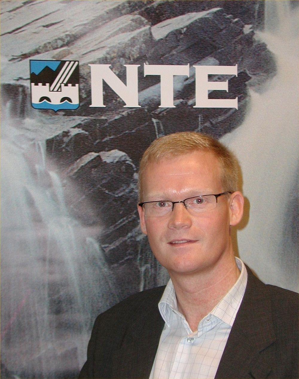 LØFTEBRUDD: Divisjonsdirektør Kenneth Brandsås i NTE mener regjeringen ikke har holdt det den lovet.
