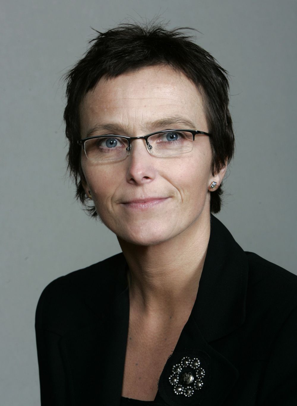 Fornyings- og administrasjonsminister 
Heidi Grande Røys.