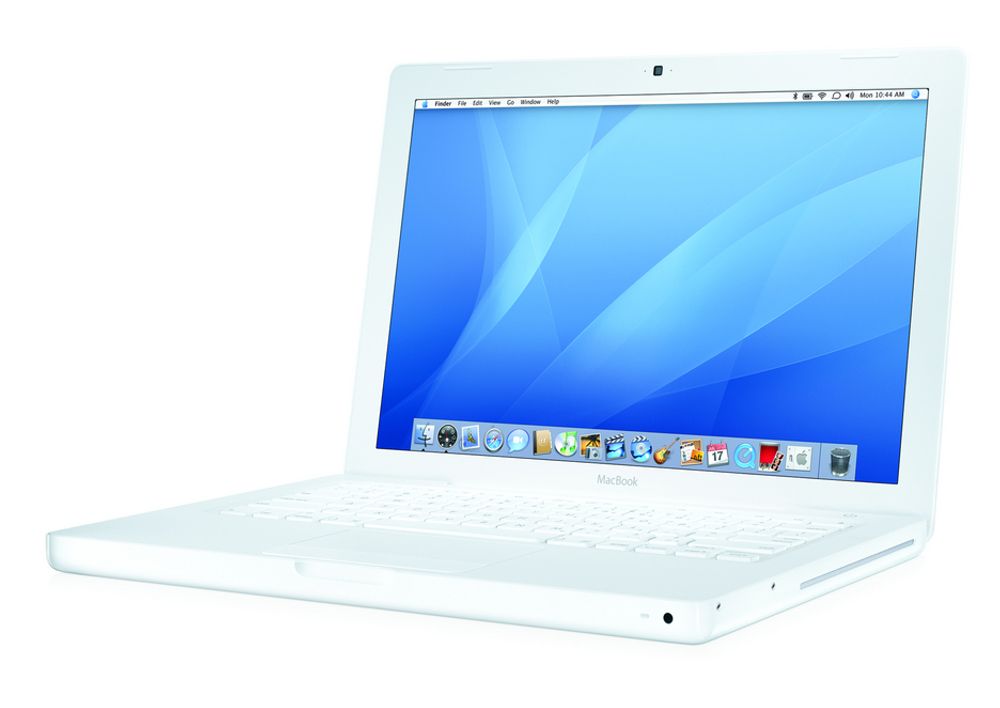 IKKE PC: MacBook er tingen, ifølge trendforskeren.