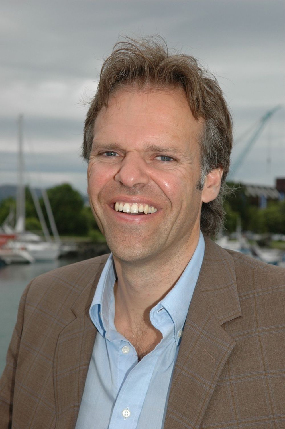 Tore Ulsteinage: 38Education: PhD. Naval Architech, NTNUPosition: Senior executive Ulstein Group