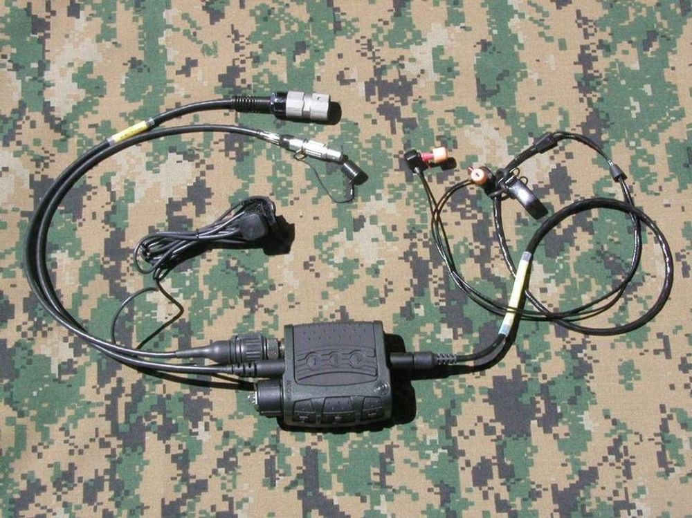 STØTTE: Nacre har utviklet øreplugger for Forsvaret, med IFU-støtte i bunn.