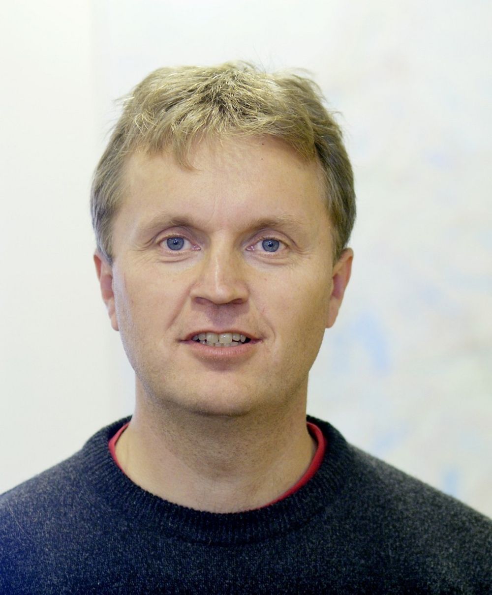 SKUFFET: Konserndirektør Ole Dønnestad i Agder Energi er skuffet over regjeringens satsing på vindkraft.