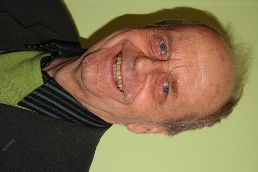 Lars Monrad Krohn Professor og IT-gründer