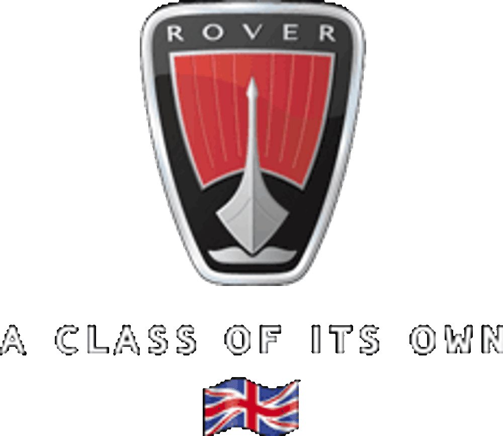 "A class of its own" skrøt Rover. Vel, den klassen blir fullere og fullere - nemlig klassen med nedlagte industribedrifter.