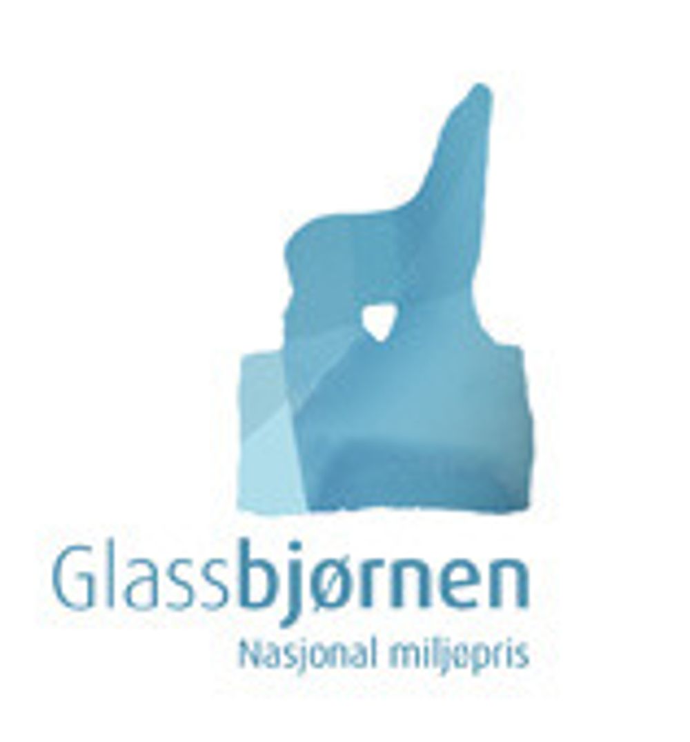 Miljøprisen Glassbjørnern deles ut i Oslo 26. april under GRIP Forum. Søknadsfrist for dem som mener å tilfredsstille kravene er 10. mars.