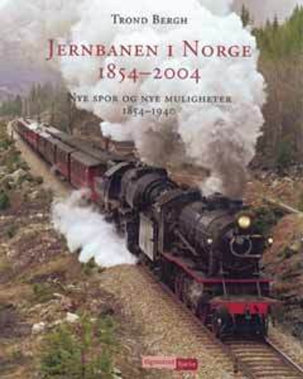  Bokverket i to bind: Nye spor og nye muligheter og Nye tider og gamle spor er utgitt av Vigmostad &amp; Bjørke AS i Bergen. ISBN 82-419-0331-6  SB