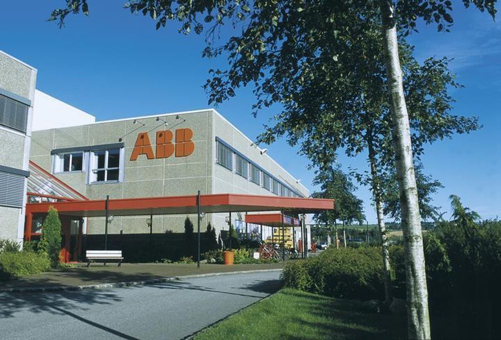 Abb Robotics, Bryne i Norge.