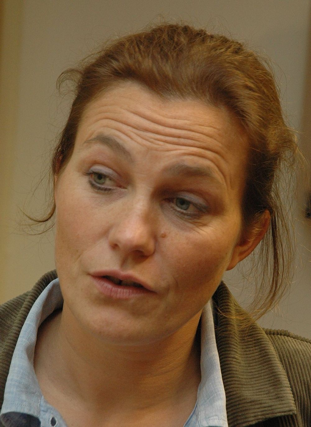 I TILLEGG: HyWind kommer i tillegg til annen kraftproduksjon, sier Alexandra Bech Gjørv.