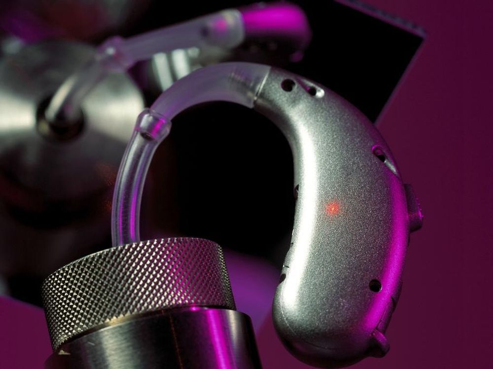ACURIS: Siemens' nye Acuris høreapparater er mer brukervennlige enn tidligere versjoner.