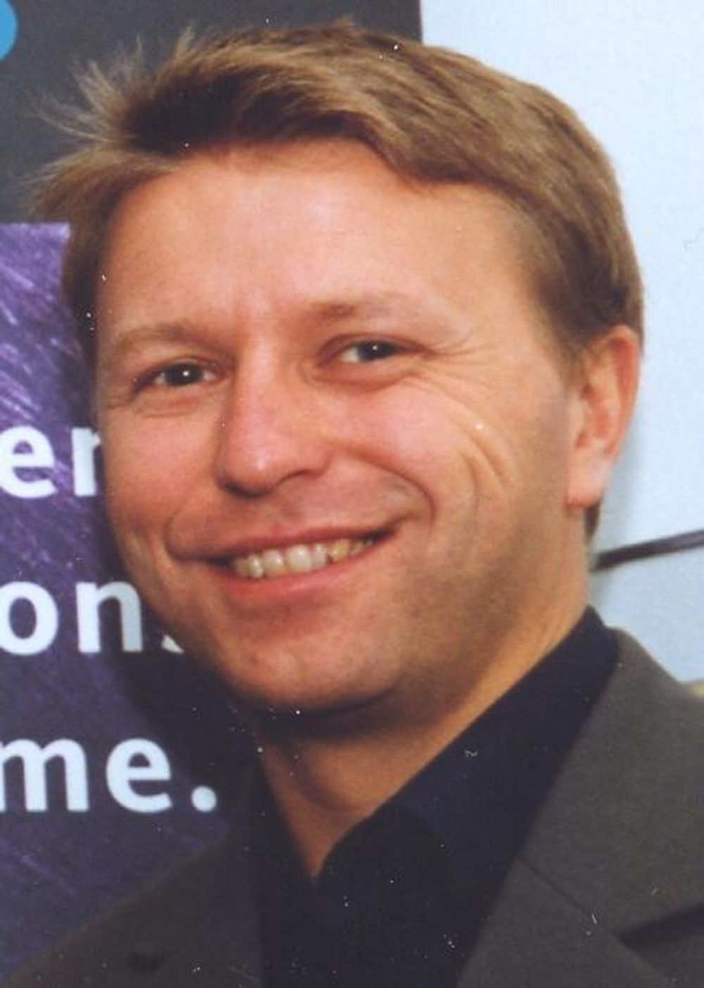 Truls Berntsen, daglig leder i Wonderware Scandinavia/Invensys, er talsmann for Industriell IT-forum.