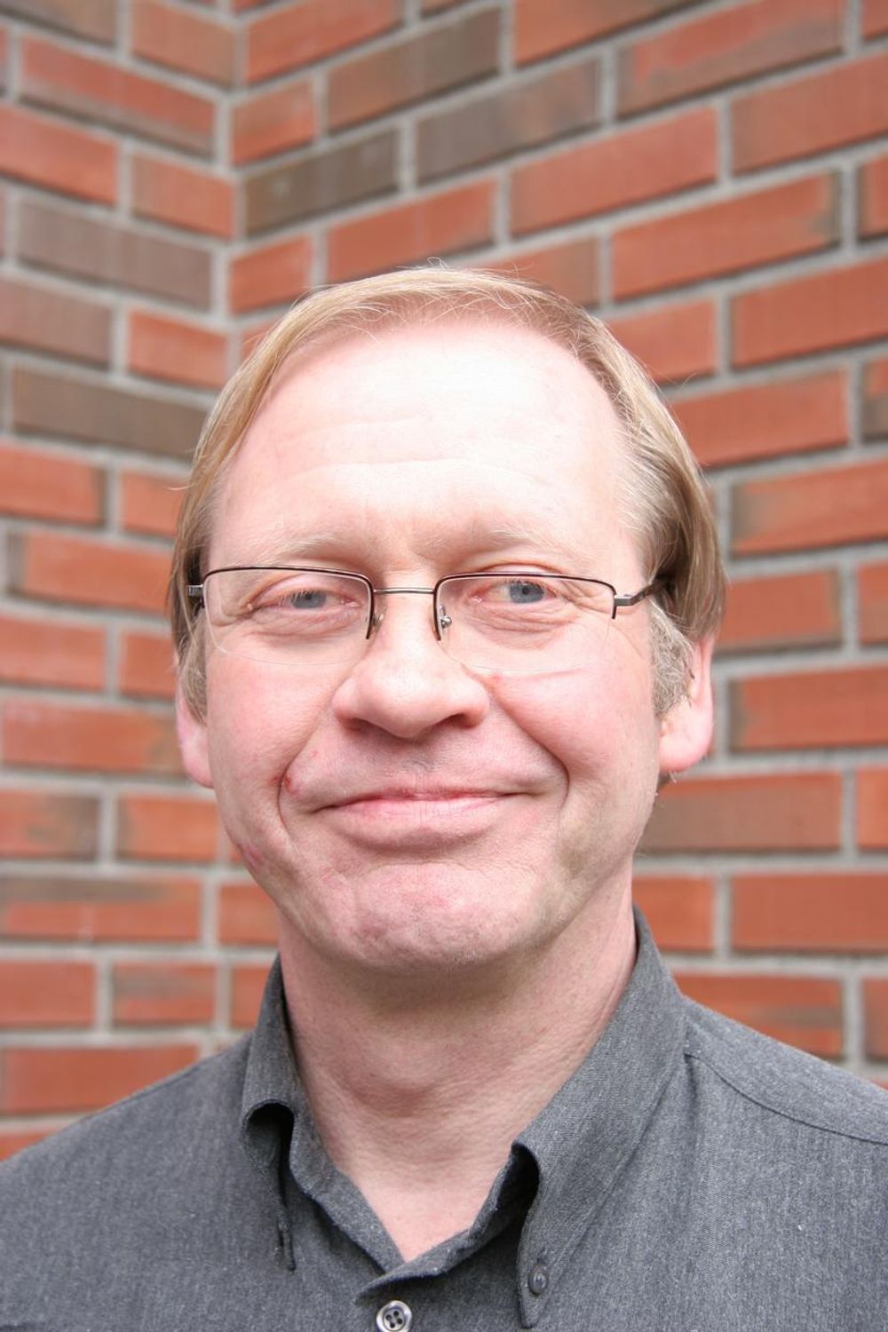 Dag Finn Erlandsen er også ansatt hos Norconsult, men har vært utleid til vann- og avløpsetaten de siste tre årene, som prosjektleder.